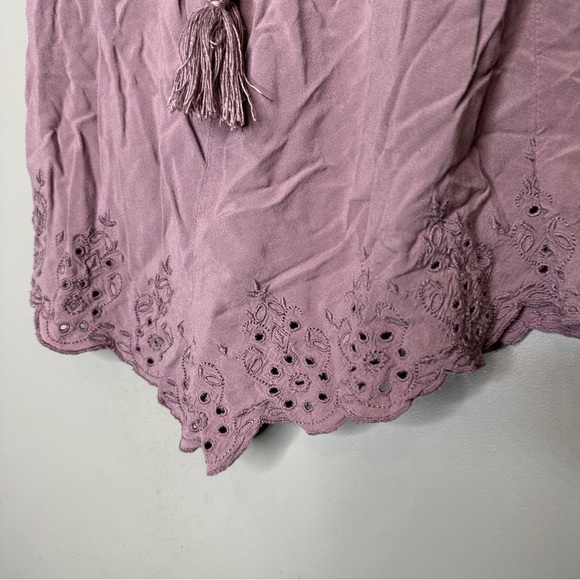 Mossimo Ruffle Strapless romper - Picture 2 of 7